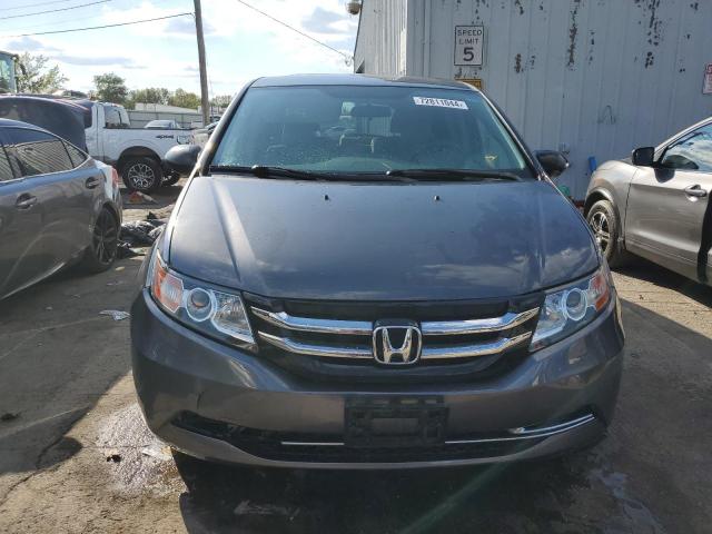 VIN 5FNRL5H28EB108697 2014 Honda Odyssey, LX no.5