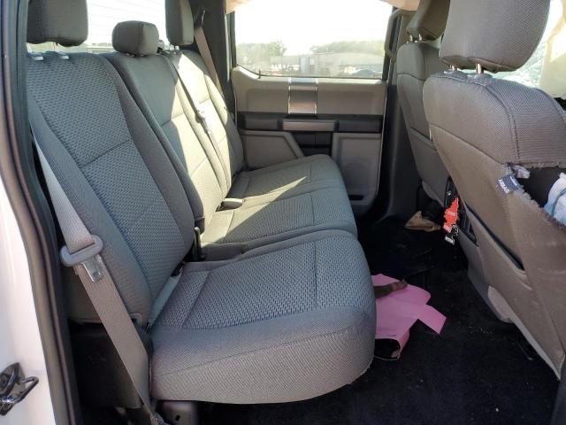 2018 FORD F250 SUPER - 1FT7W2B66JEC77069