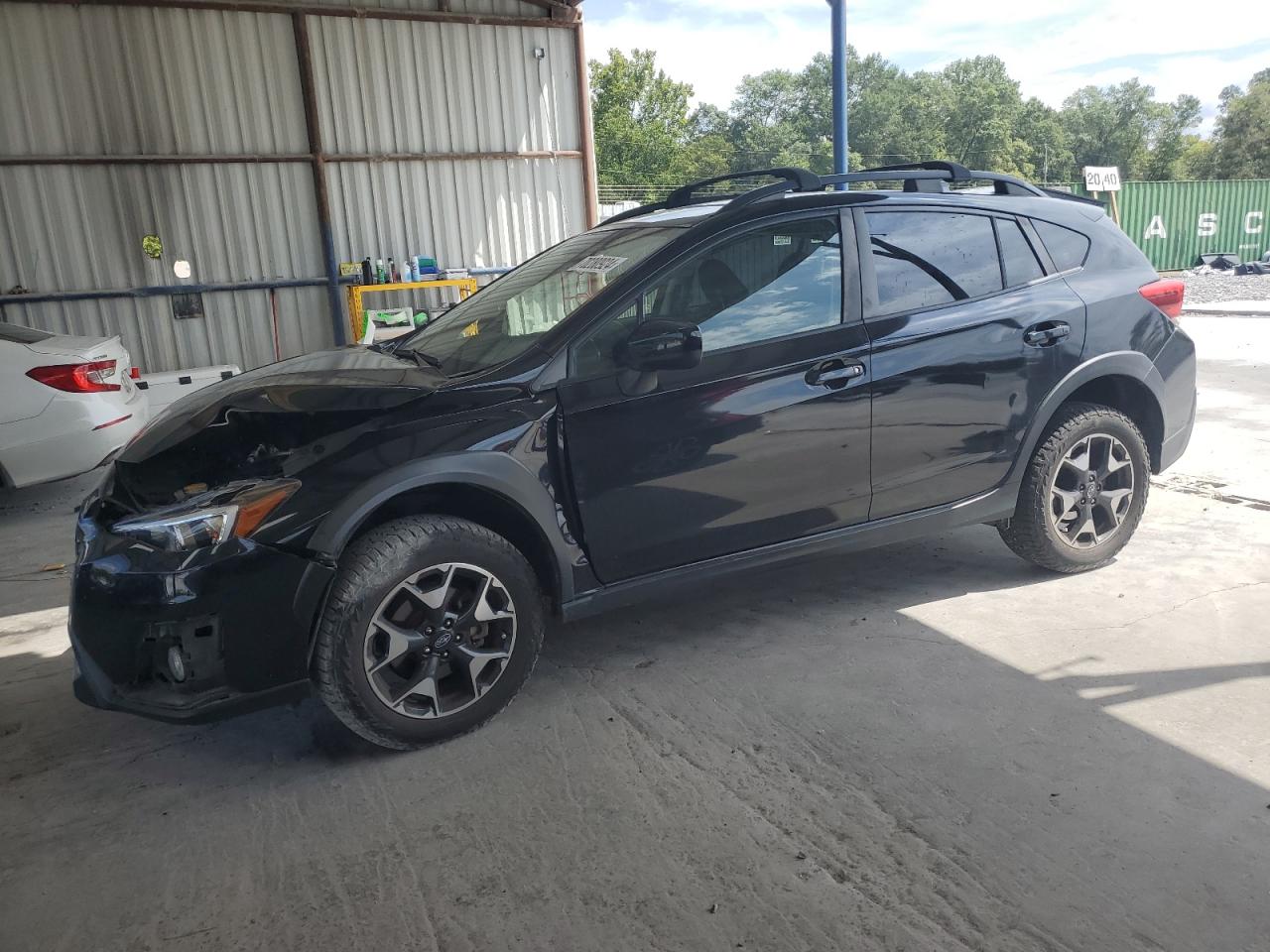 Subaru Crosstrek 2019 Wagon body style