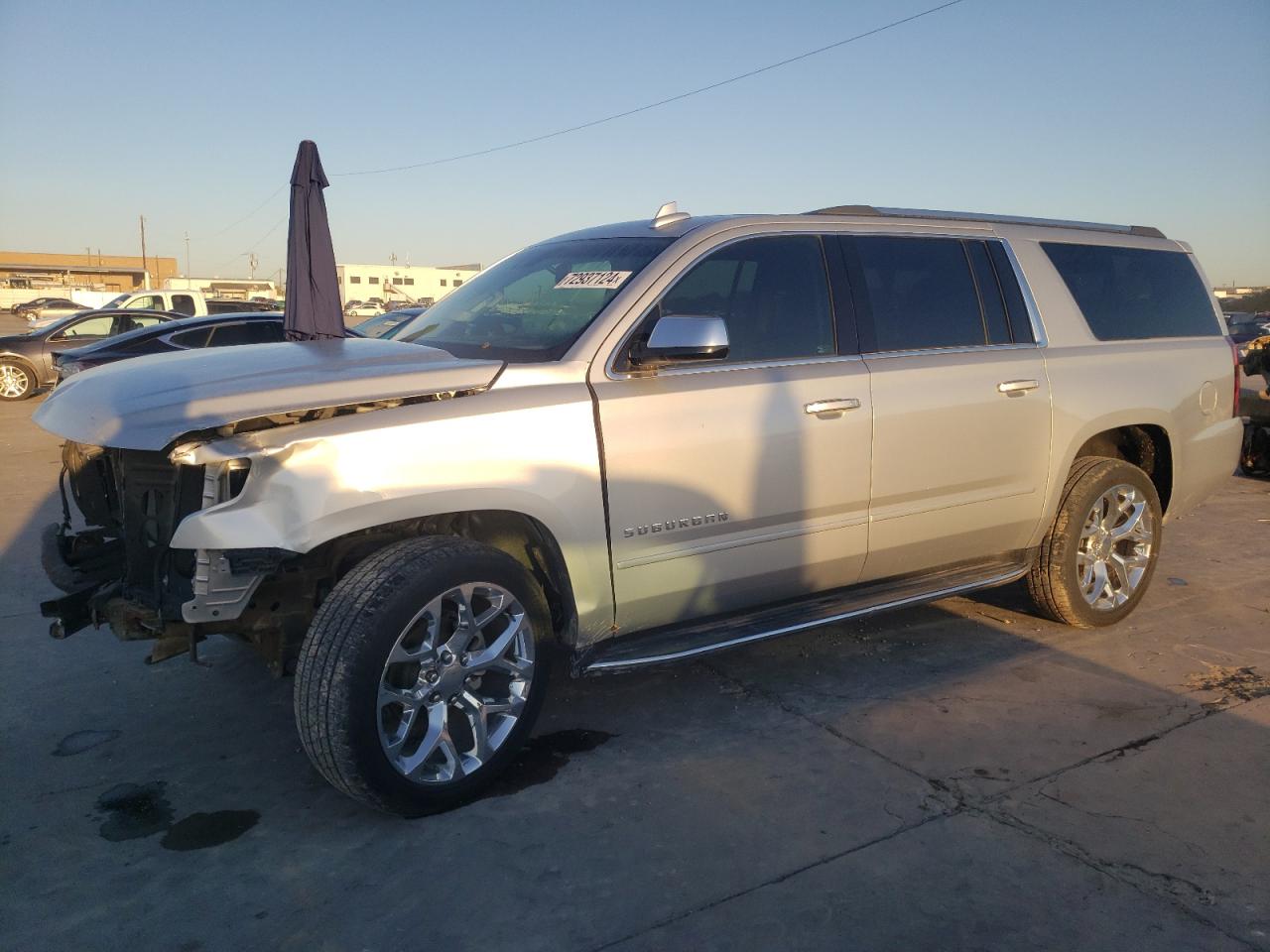 Chevrolet Suburban 2019 Premier