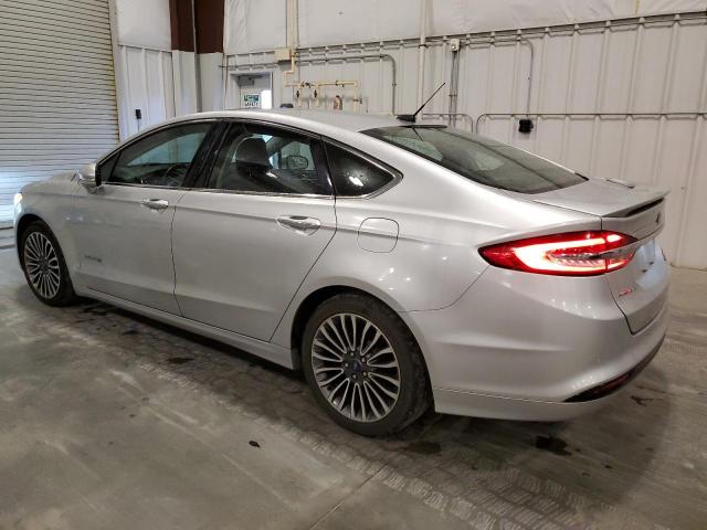 VIN 3FA6P0RU3HR217054 2017 Ford Fusion, Titanium Hev no.2