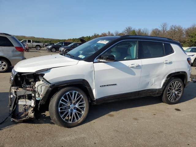 2022 JEEP COMPASS LI #3034284068