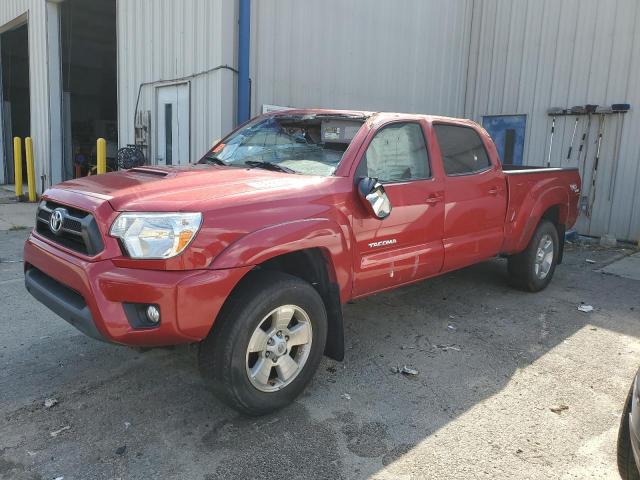 2013 TOYOTA TACOMA DOU #2991672214