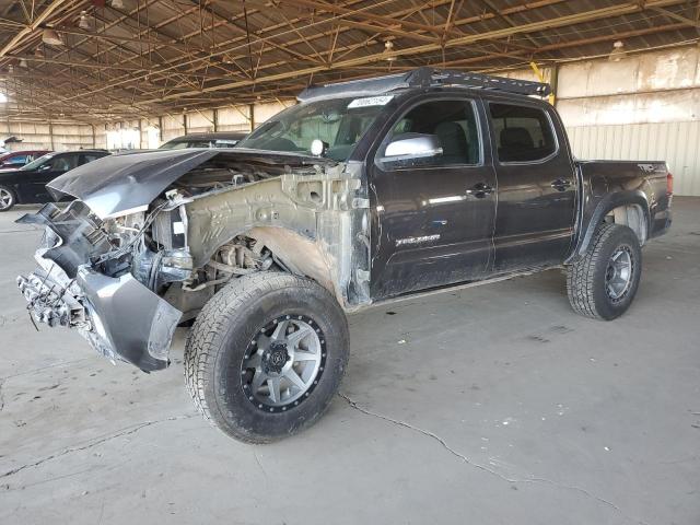 VIN 3TMCZ5AN1HM079231 2017 Toyota Tacoma, Double Cab no.1