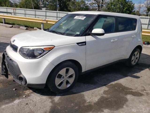 2016 KIA SOUL - KNDJN2A23G7272917