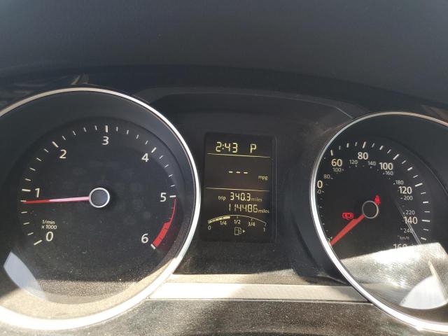 2015 VOLKSWAGEN JETTA TDI - 3VWLA7AJ4FM224885