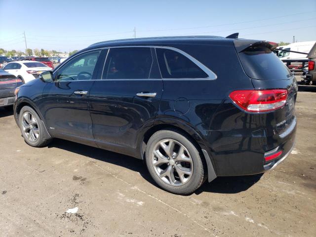 2016 KIA SORENTO SX - 5XYPKDA53GG084393