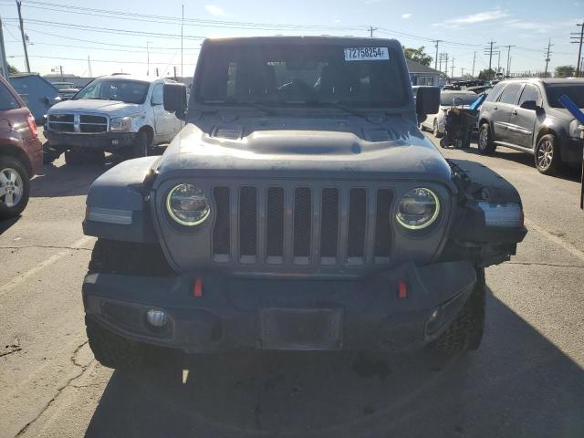 2019 JEEP WRANGLER U - 1C4HJXFG4KW526502