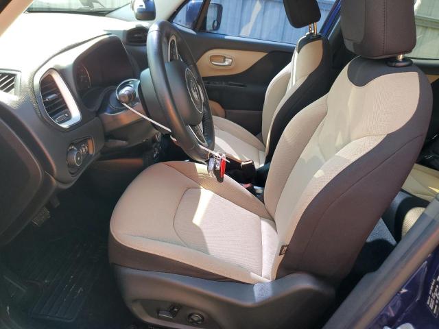2017 JEEP RENEGADE L - ZACCJABB4HPE70858