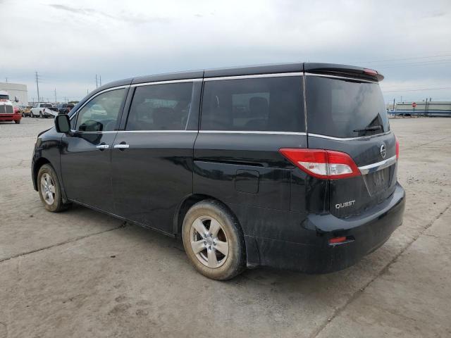 2015 NISSAN QUEST S - JN8AE2KP9F9122439