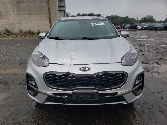 VIN KNDP6CAC1M7907943 2021 KIA Sportage, S no.5