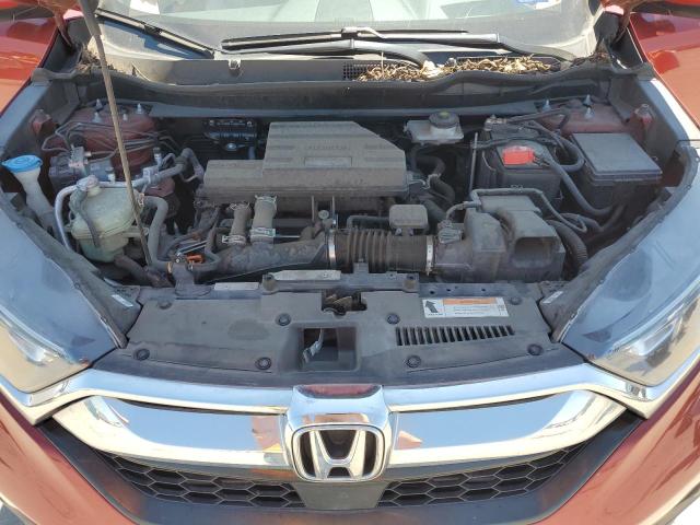 2018 HONDA CR-V EXL - 2HKRW1H80JH514666