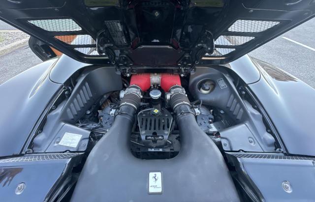 2015 FERRARI 458 SPIDER - ZFF68NHA2F0205777