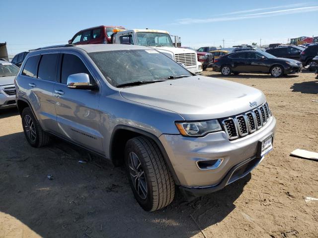 2017 JEEP GRAND CHER - 1C4RJFBG5HC810655