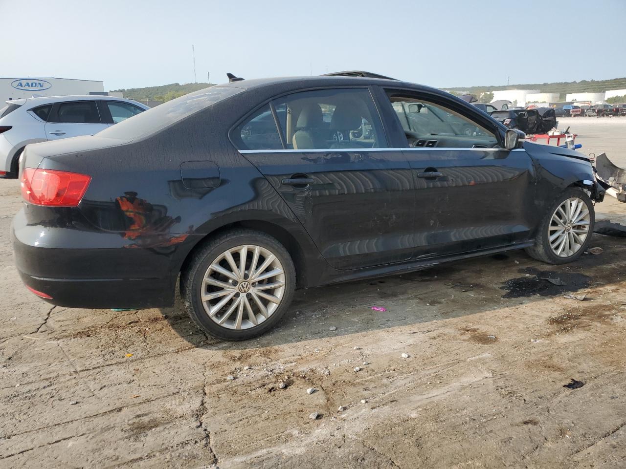 Lot #2857984018 2013 VOLKSWAGEN JETTA TDI