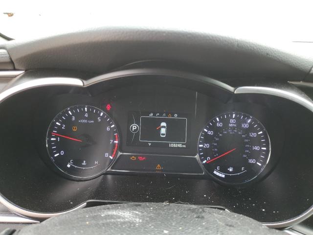 2015 KIA OPTIMA SX - 5XXGR4A79FG363802