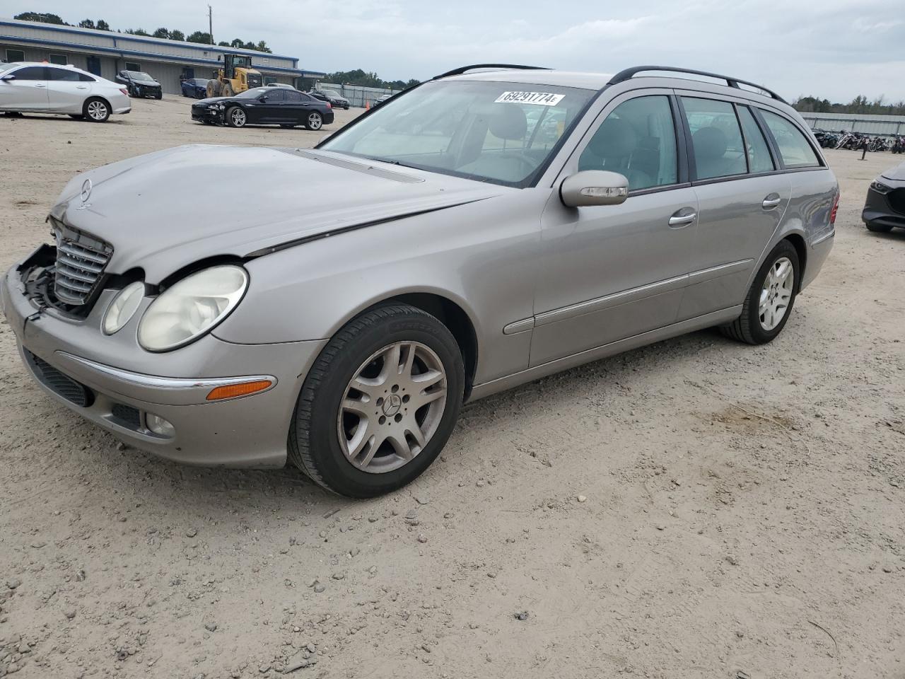 Mercedes-Benz E-Class 2004 E320