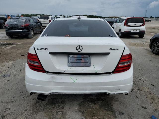 VIN WDDGF4HB8EG256532 2014 Mercedes-Benz C-Class, 250 no.6