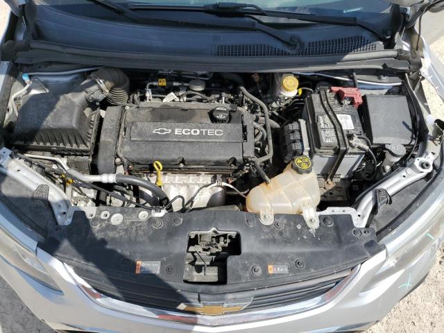 2017 CHEVROLET SONIC LT - 1G1JD5SH3H4130490
