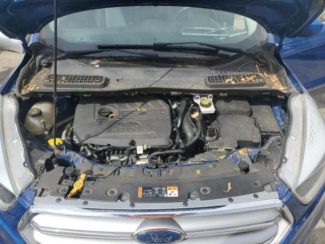 VIN 1FMCU9GDXHUC51686 2017 Ford Escape, SE no.11