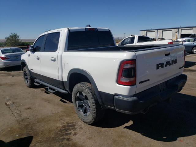 2019 RAM 1500 REBEL - 1C6SRFLT4KN708689