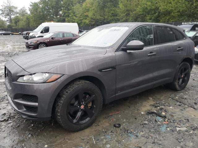 2017 JAGUAR F-PACE PRE - SADCJ2BV6HA058039