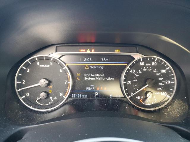 2023 NISSAN ALTIMA SV - 1N4BL4DV4PN367774