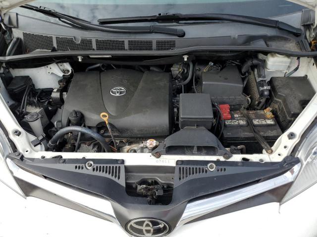 VIN 5TDKZ3DC8LS056046 2020 Toyota Sienna, LE no.12