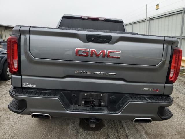 2021 GMC SIERRA K15 - 1GTP9EEL1MZ422557