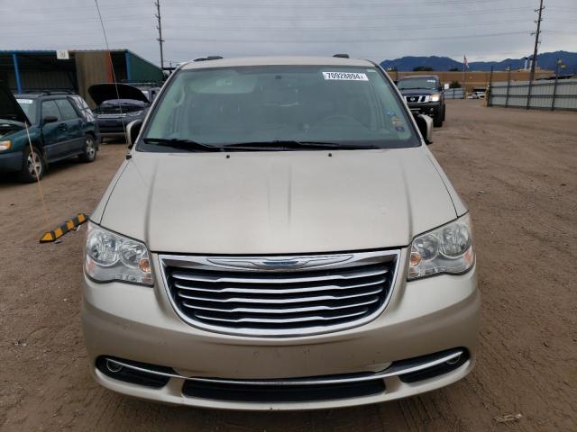 2015 CHRYSLER TOWN & COU - 2C4RC1BG0FR588012