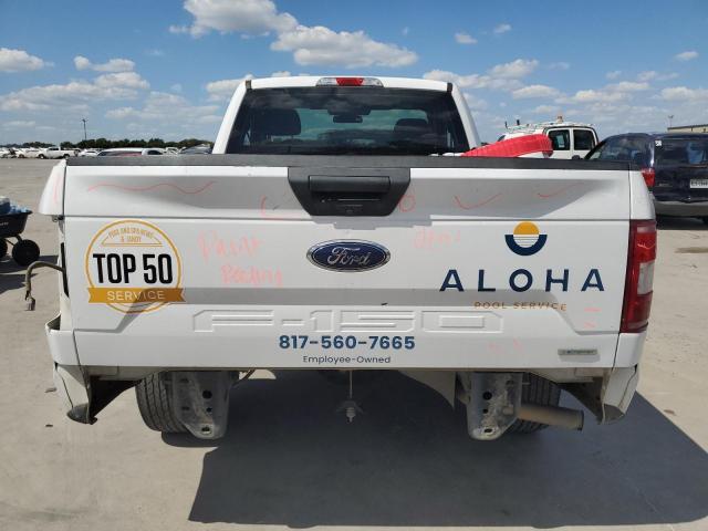 2018 FORD F150 - 1FTMF1CP4JKF74217