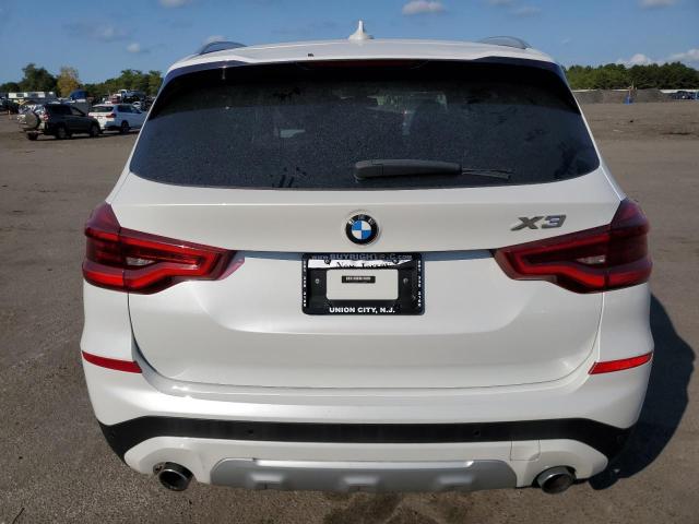 VIN 5UXTR9C57JLD57093 2018 BMW X3, Xdrive30I no.6