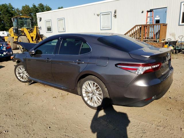 2018 TOYOTA CAMRY L - 4T1B11HK2JU053760