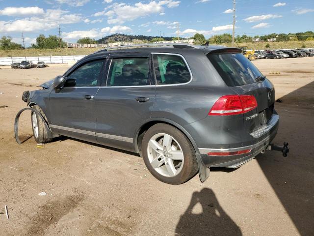 2016 VOLKSWAGEN TOUAREG TD WVGEP9BPXGD001932