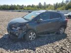 2018 CHEVROLET TRAX - KL7CJPSB6JB647393