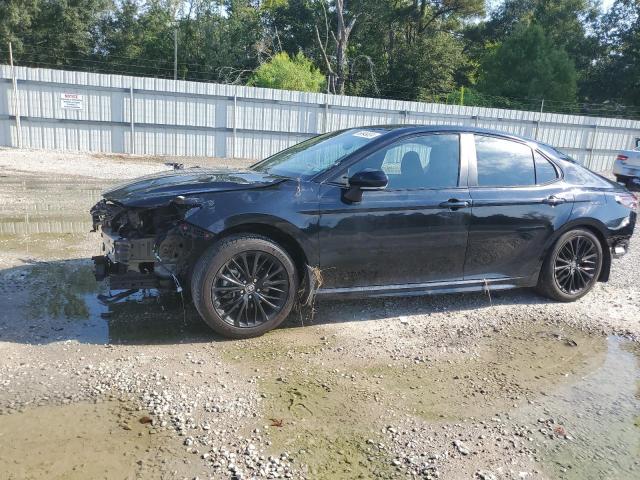 VIN 4T1G11AKXNU036033 2022 Toyota Camry, SE no.1