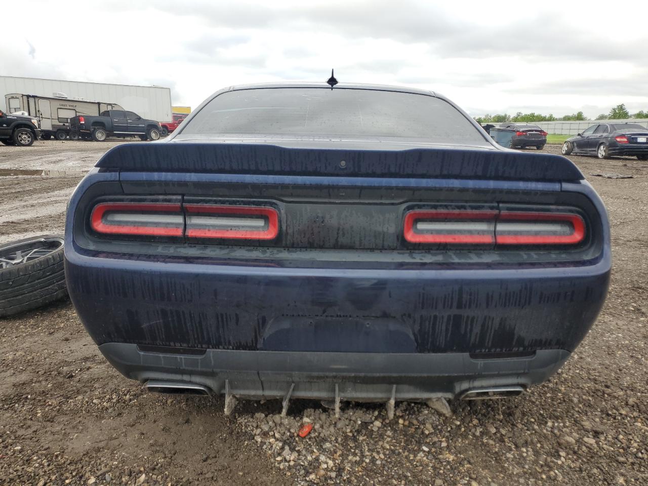 Lot #2903004894 2016 DODGE CHALLENGER