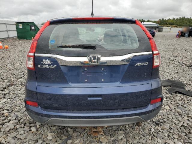 VIN 2HKRM4H35FH604267 2015 Honda CR-V, LX no.6