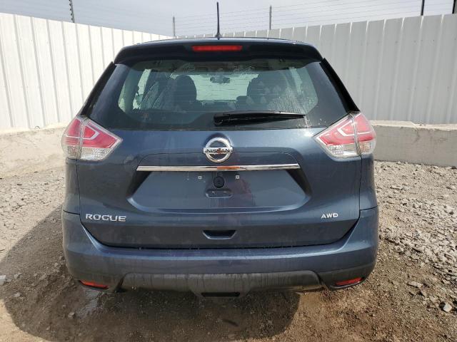 VIN JN8AT2MV0GW154023 2016 Nissan Rogue, S no.6