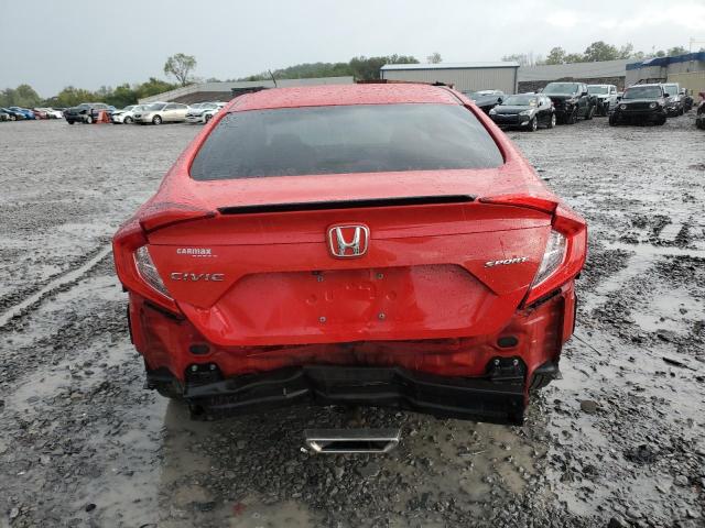 VIN 2HGFC2F80LH524891 2020 Honda Civic, Sport no.6