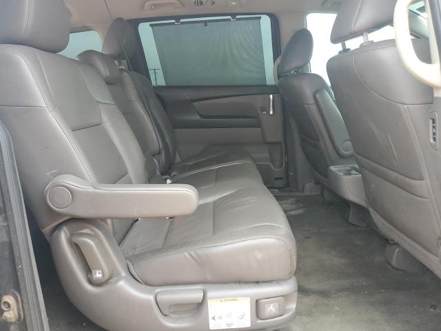 2017 HONDA ODYSSEY EX - 5FNRL5H66HB008878