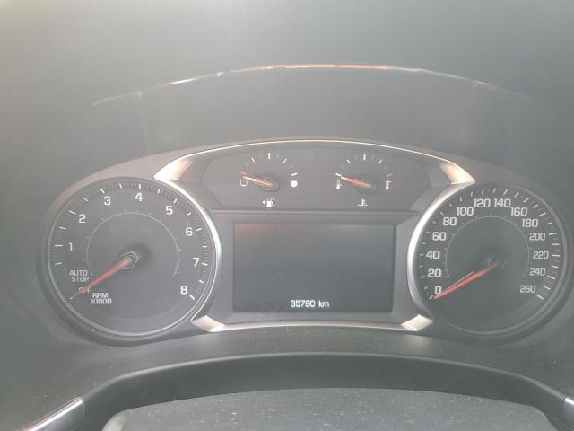 2022 CHEVROLET EQUINOX LT - 3GNAXUEV9NL270552
