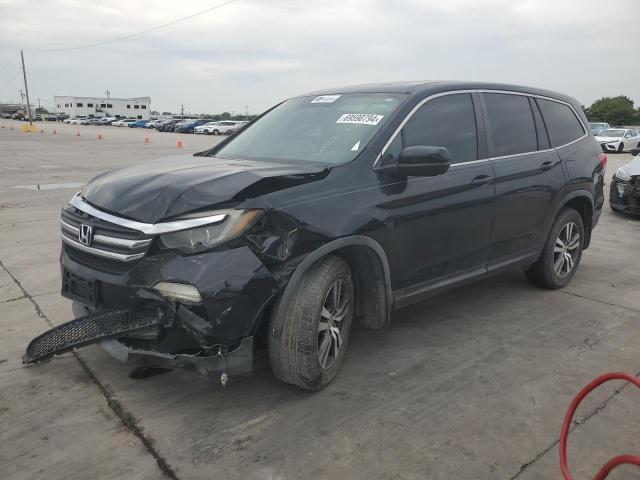 2016 HONDA PILOT EXL 5FNYF5H50GB019254  69590794