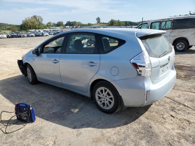 VIN JTDZN3EU8D3198143 2013 Toyota Prius no.2