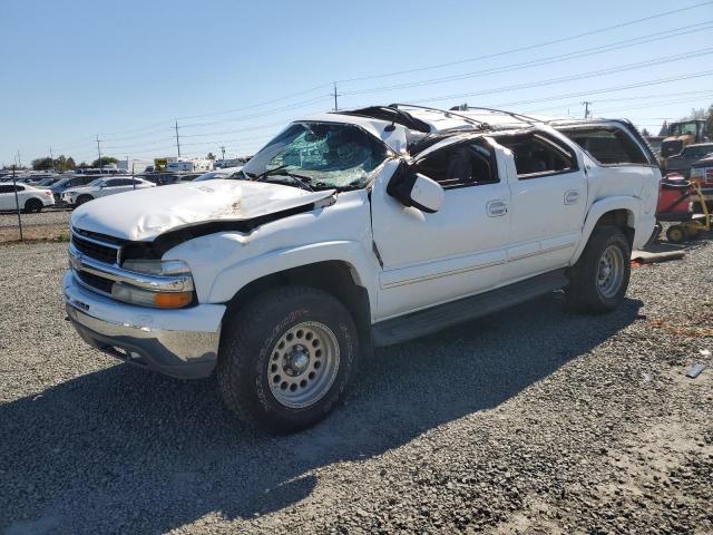 CHEVROLET SUBURBAN K