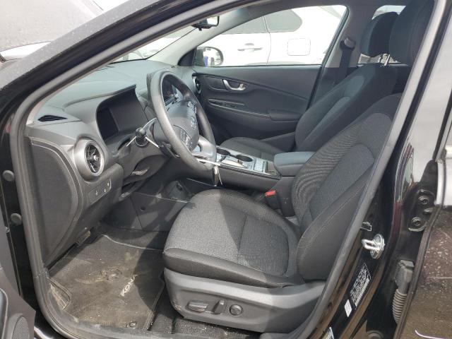 VIN KM8K23AG3PU166575 2023 HYUNDAI KONA no.7