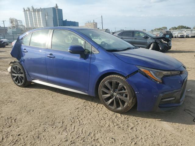 2021 TOYOTA COROLLA SE - JTDS4MCE5MJ063347