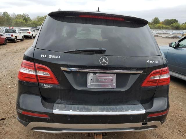 VIN 4JGDA5HB6EA377429 2014 Mercedes-Benz ML-Class, ... no.6