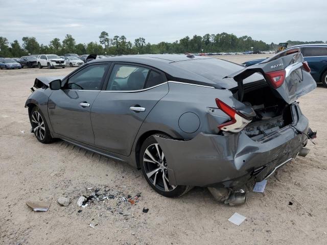 2018 NISSAN MAXIMA 3.5 - 1N4AA6AP6JC396389