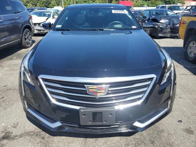 VIN 1G6KH5R61JU100157 2018 Cadillac CT6, Premium Lu... no.5